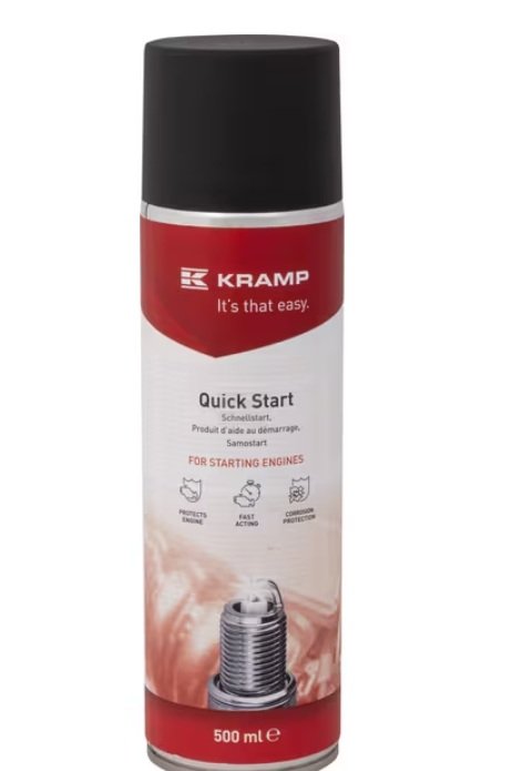 SPRAY PORNIRE RAPIDA 500ML