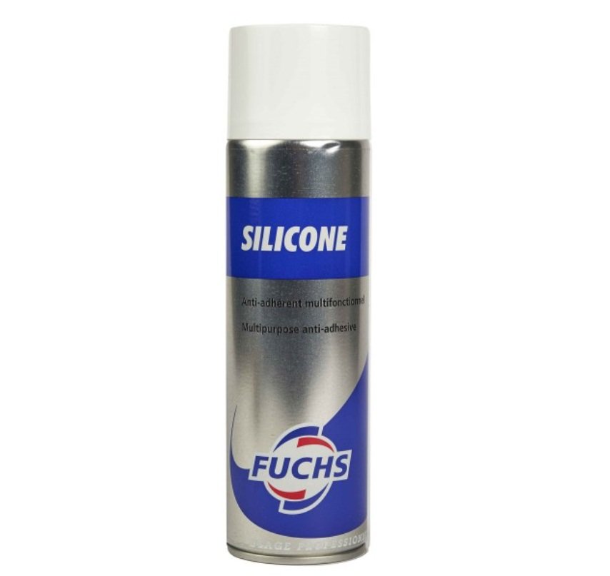 SPRAY SILICON 500ML FUCHS