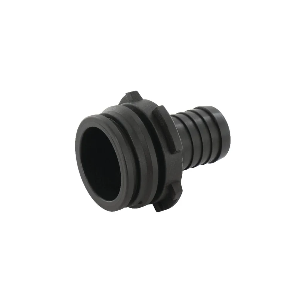 Fiting drept pentru furtun 30mm cu conexiune tată T6 1091630