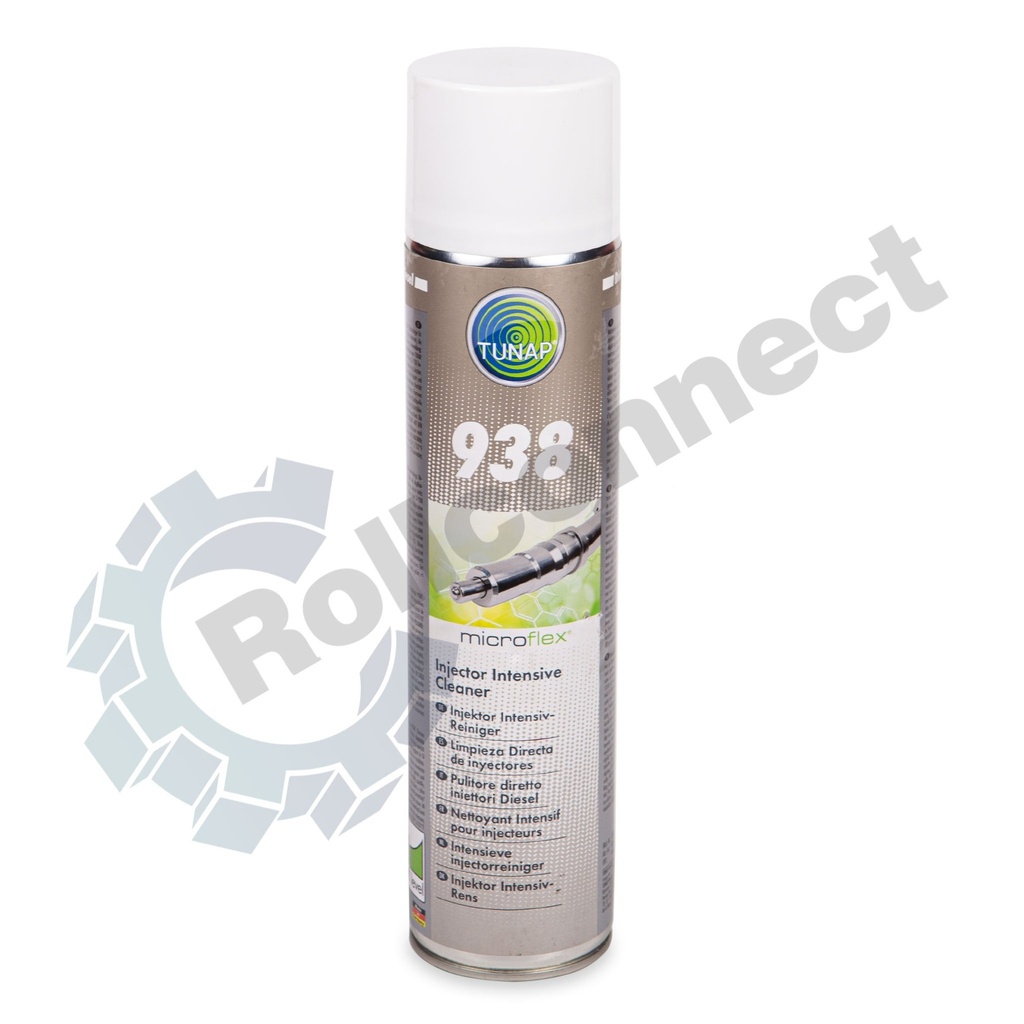 SOLUTIE CURATAT INJECTOARE 938 500ML TUNAP