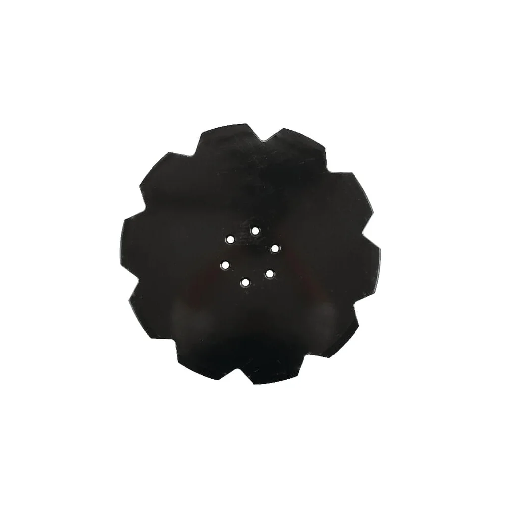 Disc cuțit de plug 500mm dințat Kuhn 110029