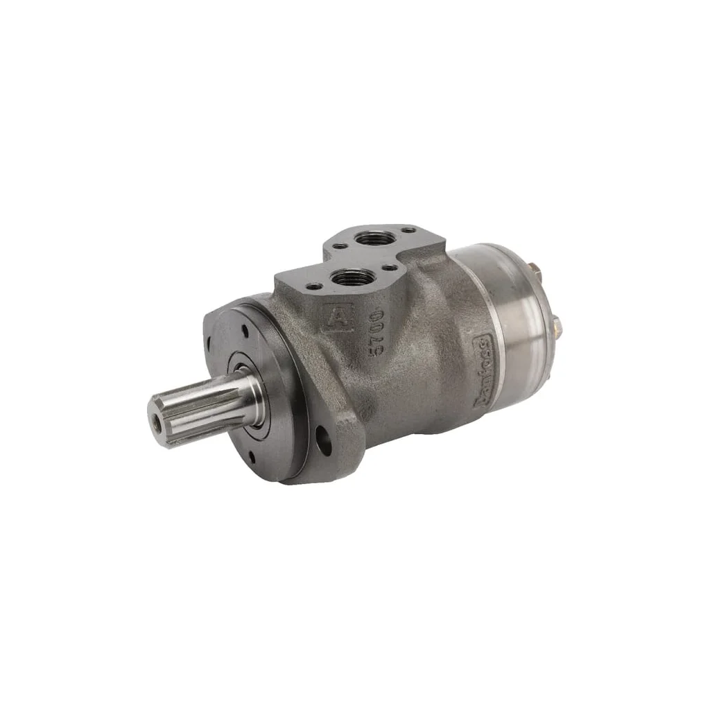 Motor orbital OMPX32 ax ø25 A2 RAL9005 OMPX3211185776
