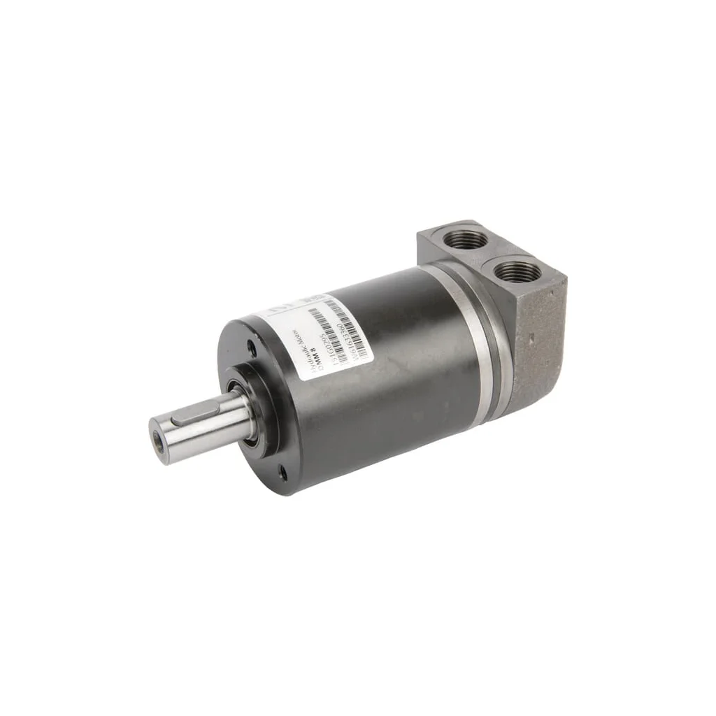 Motor orbital, arbore Ø16 lateral OMM8151G0295Z