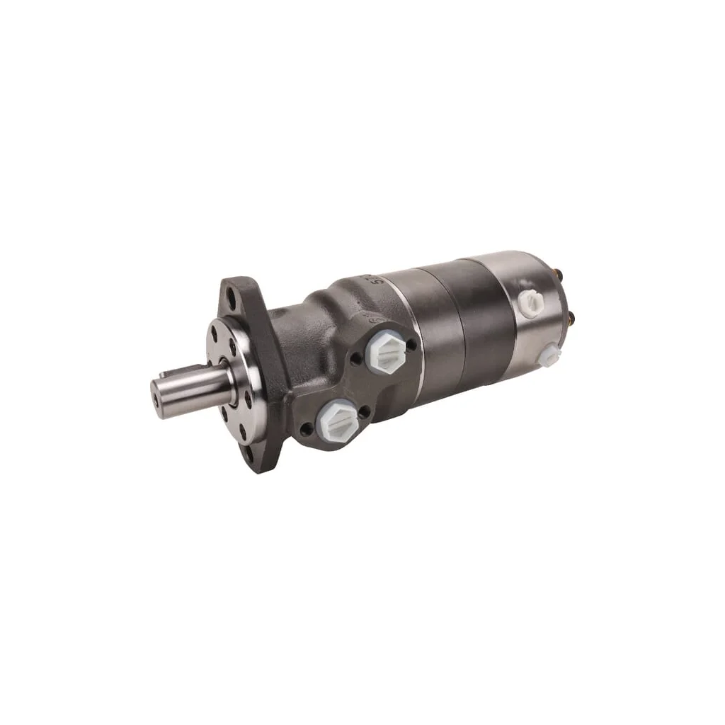 Motor cu angrenaj orbital, arbore OMR200 Ø25, cu frână OMR2001516465