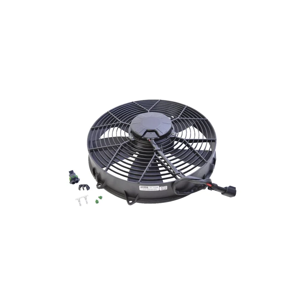 MOTOR/VENTILATOR/GRĂTAR HPA36-12VDC OK9HPA3630