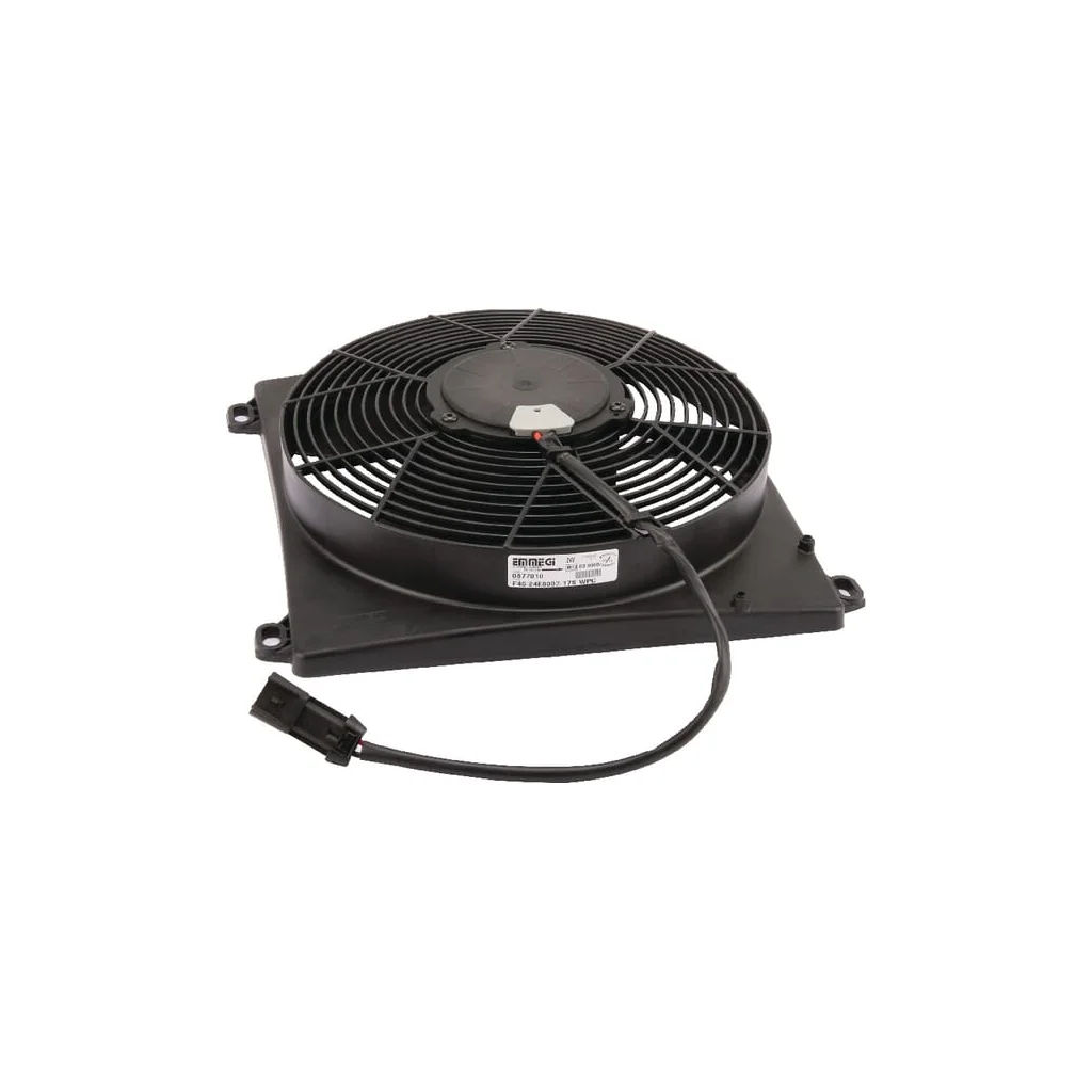 Ventilator 2MV-2 24V cu aspirare OK92MV224S