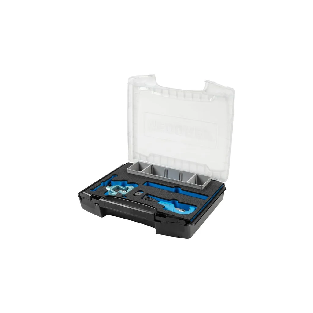 Set de scule fitinguri Boerdex 4-14 1101233301GED