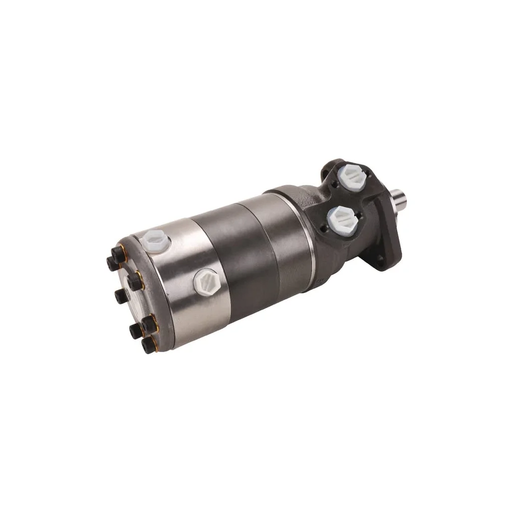 Motor cu angrenaj orbital, arboreØ25,m. Frână OMR3151516467