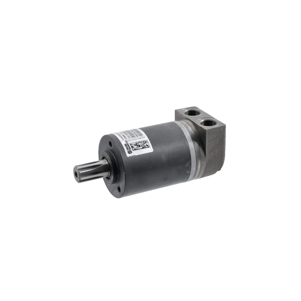 Motor orbital, arbore canelat, lateral Z9 OMM32151G0029
