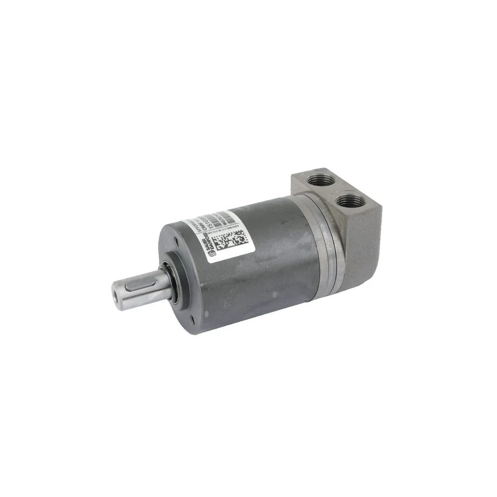 Motor cu angrenaj orbital,W.Ø16,racord lateral OMM8151G0041
