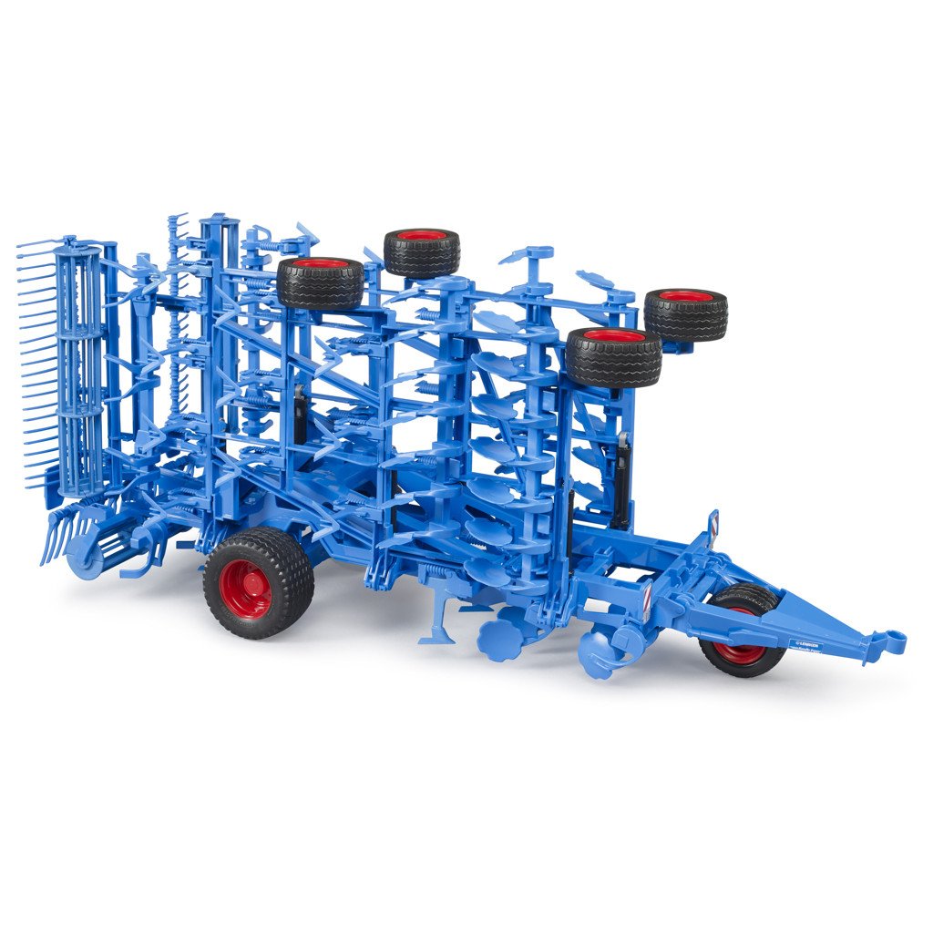 CULTIVATOR LEMKEN KORALIN 9 TOY