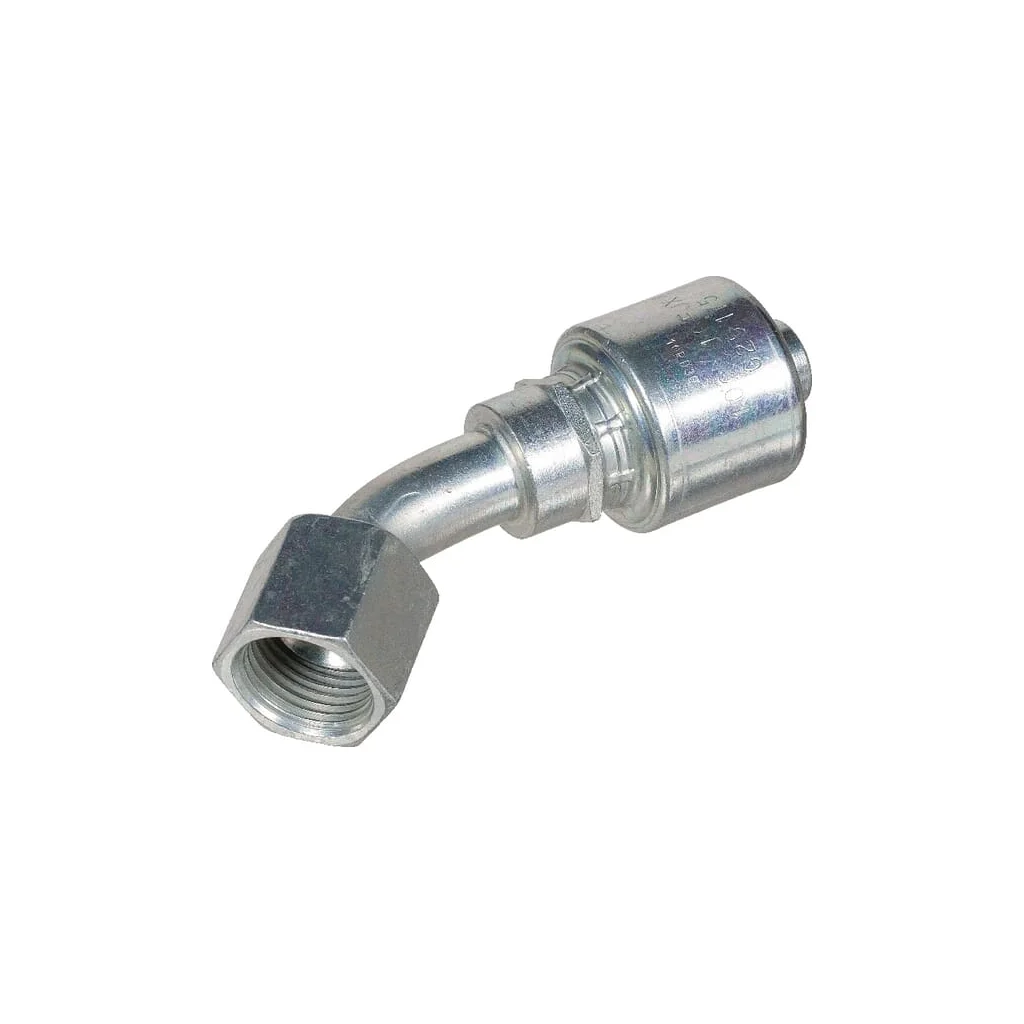 Armătură 45° DN16-7/8JIC 10G10FJX45S