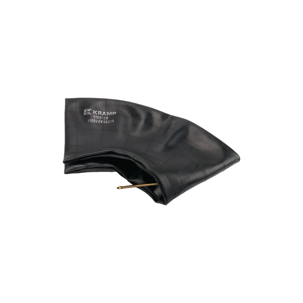 Cameră anvelopă pentru jantă diametru 20" 11.00-20 cu valvă curbată V3.02.14 110020V30214