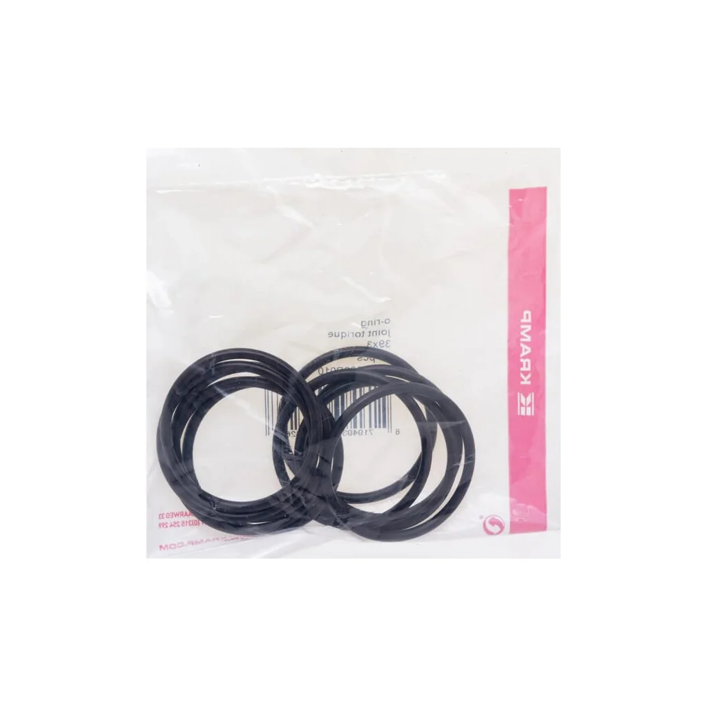 O-ring 39x3 90 shore 10x OR39390P010