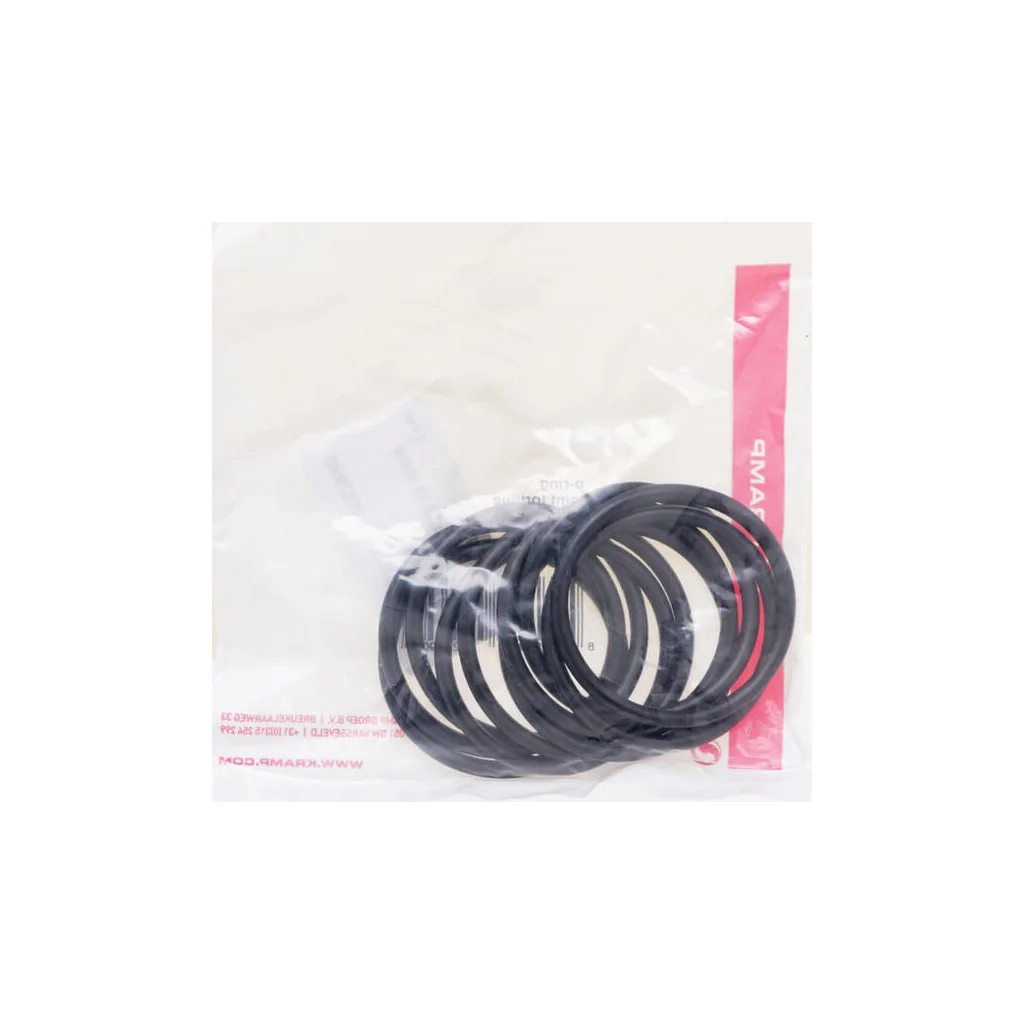 O-ring 41x3.5 70 shore 10x OR41350P010