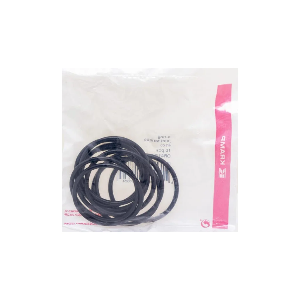 O-ring 41x3 90 shore 10x OR41390P010