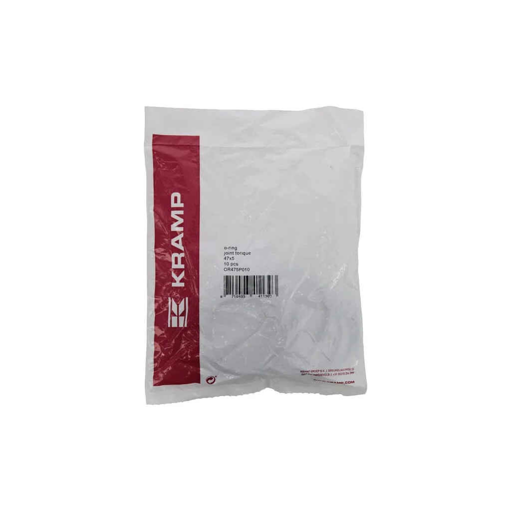O-ring 47x5 70 shore 10x OR475P010