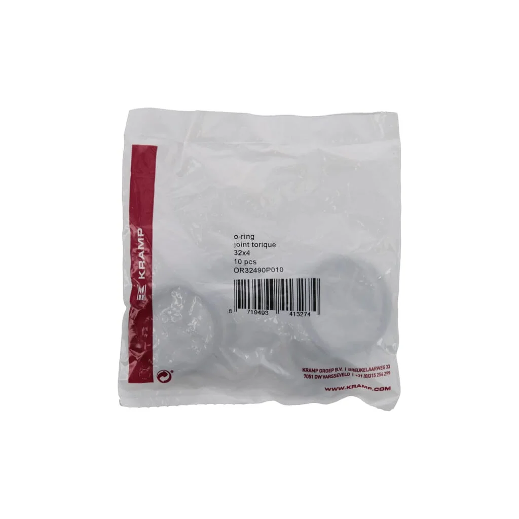 O-ring 32x4 90 shore 10x OR32490P010