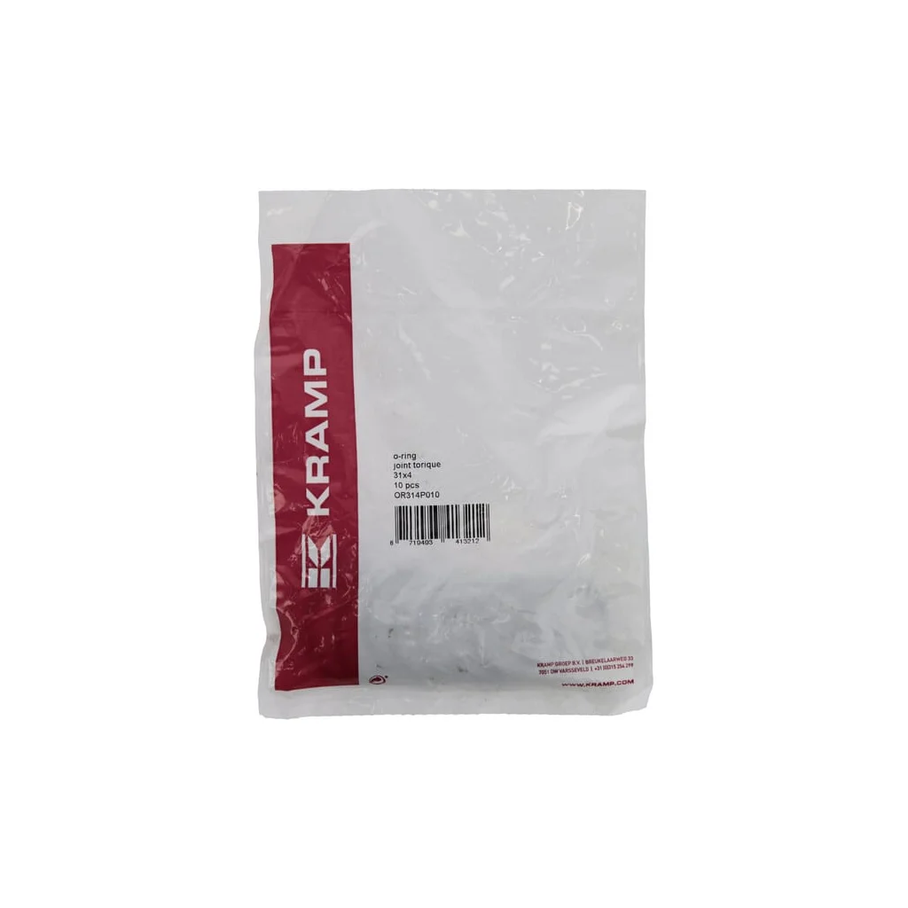 O-ring 31x4 70 shore 10x OR314P010