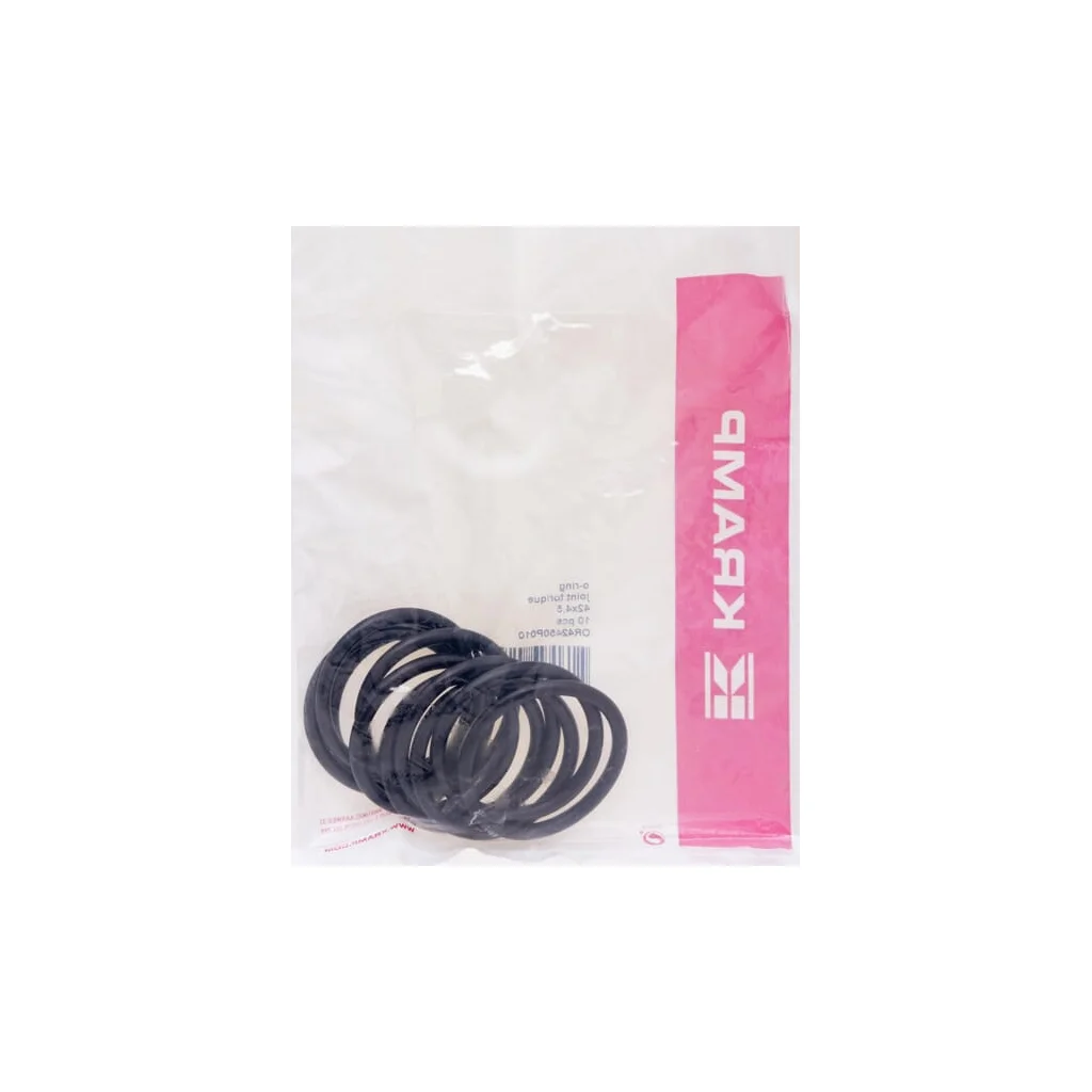 O-ring 42x4.5 70 shore 10x OR42450P010
