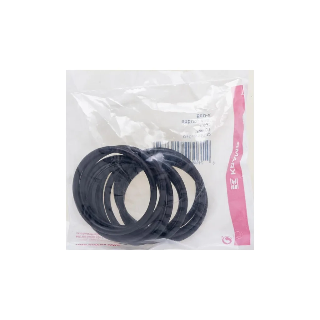 O-ring 46x4 70 shore 10x OR464P010