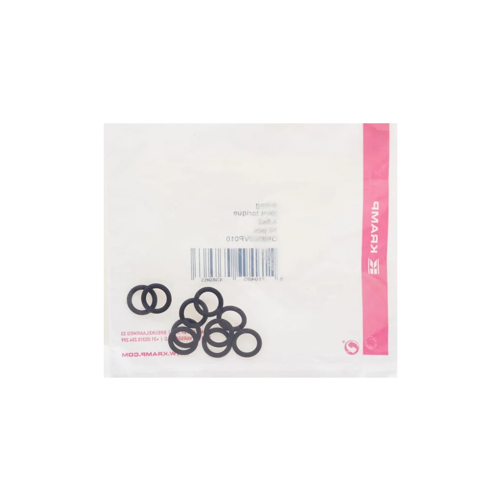 O-ring 8.5x2 75 Shore Viton 10x OR8502VP010