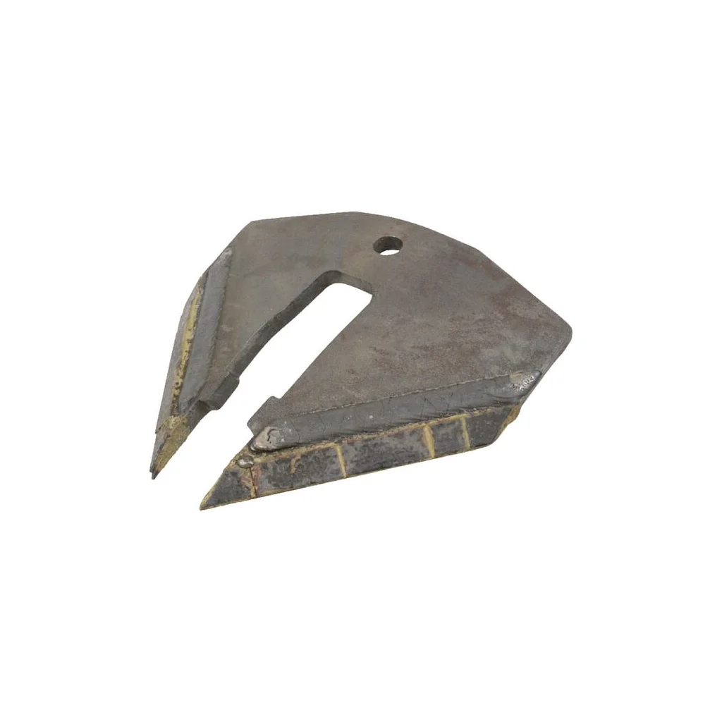 Aripă scarificator, brăzdar, carbură P10392CN