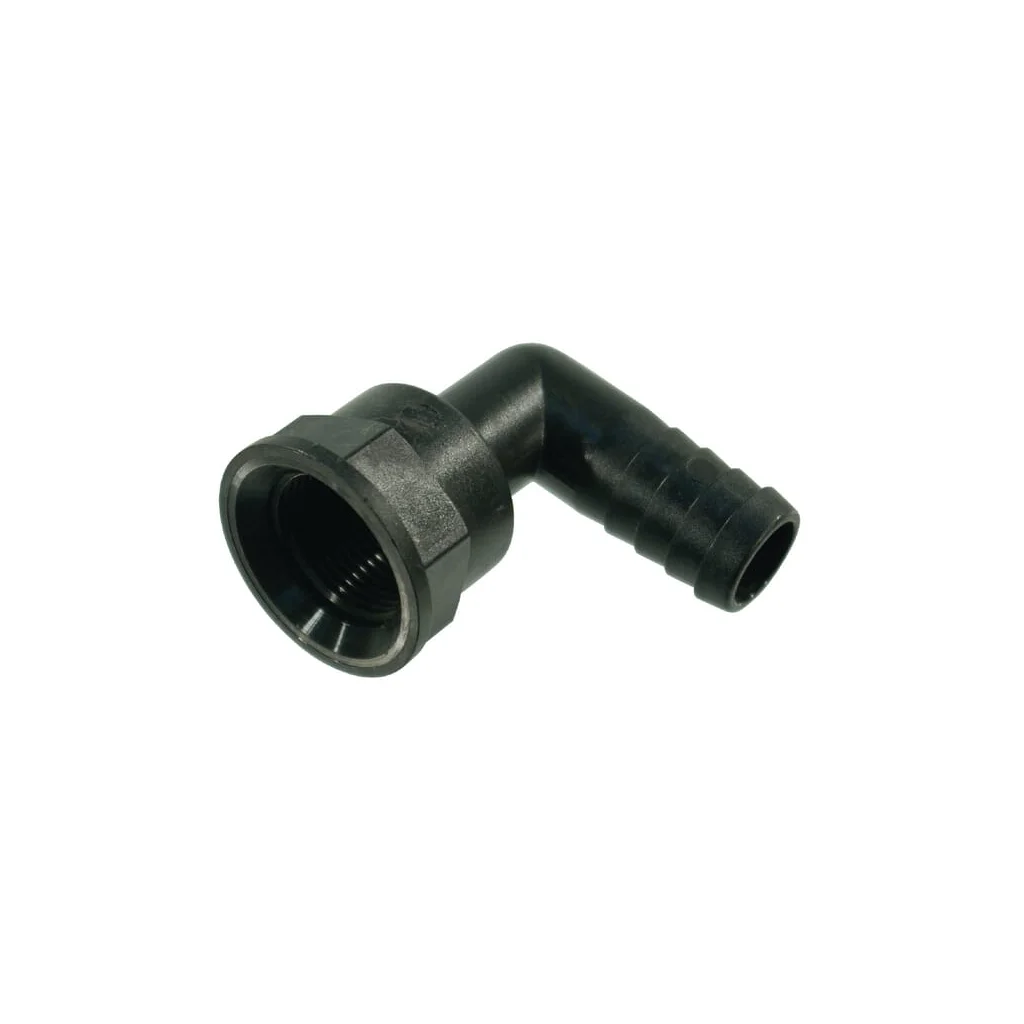 Racord furtun cot 90° 22mm x 3/4" mamp 110322