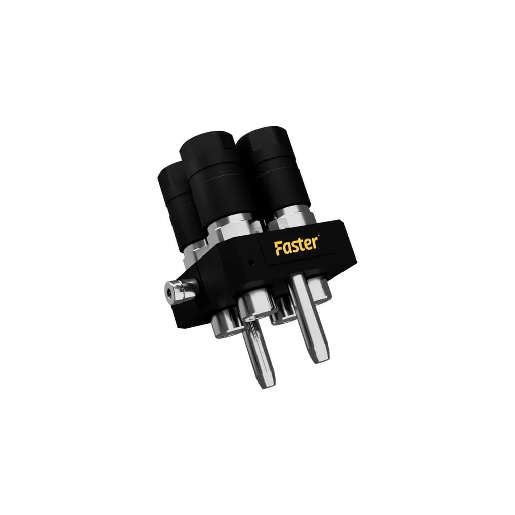 Multifaster-HD DN12-4x 1/2"BSPP parte mobilă P508HD00004AMC