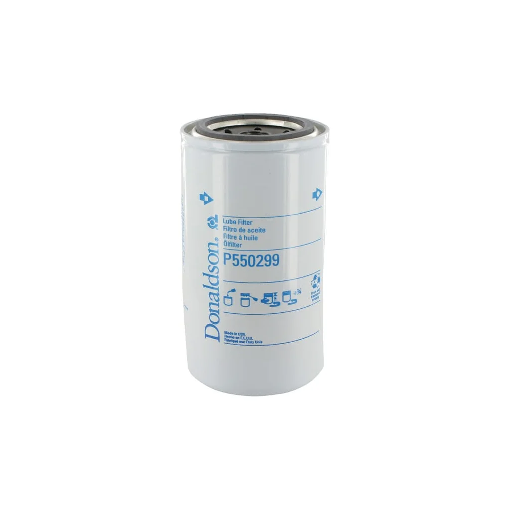Filtru de ulei Donaldson P550299