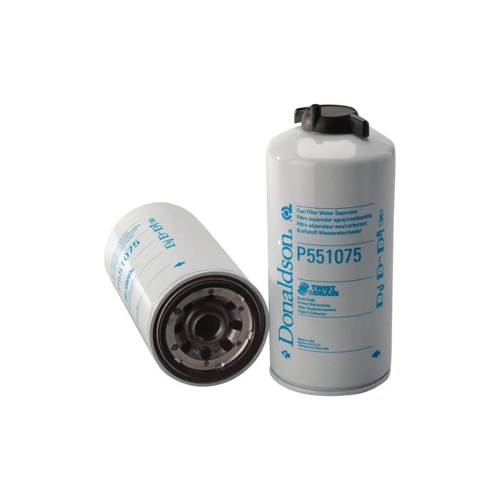 Filtru separator pentru apă și combustibil P551075