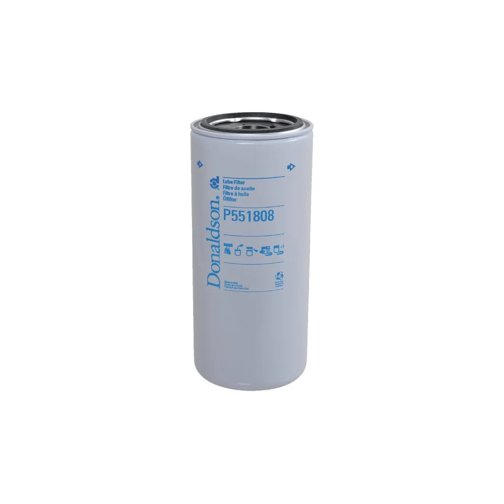 Filtru de ulei Donaldson P551808