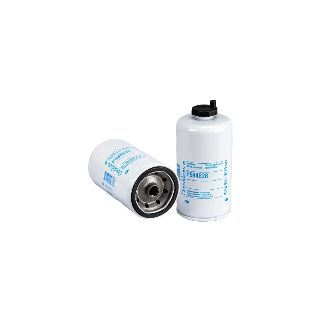 Filtru de combustibil, separator de apă, prin rotire P584628