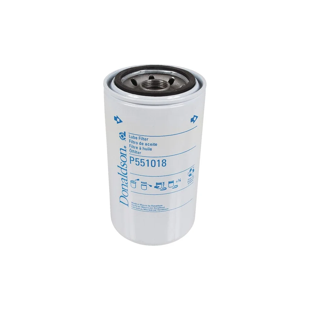 Filtru de ulei Donaldson P551018