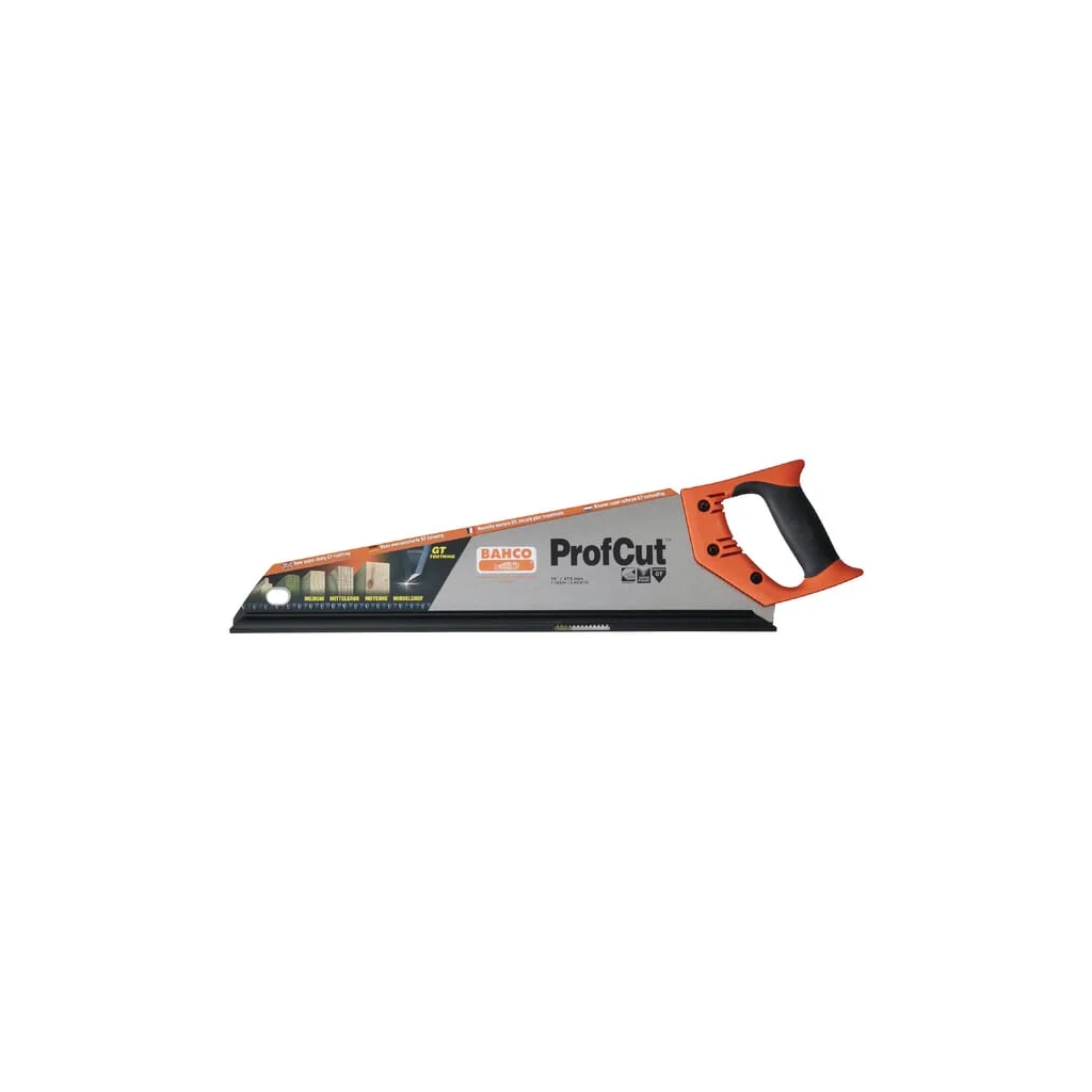 Cuțit coadă de vulpe ProfCut 475mm PC19GT7