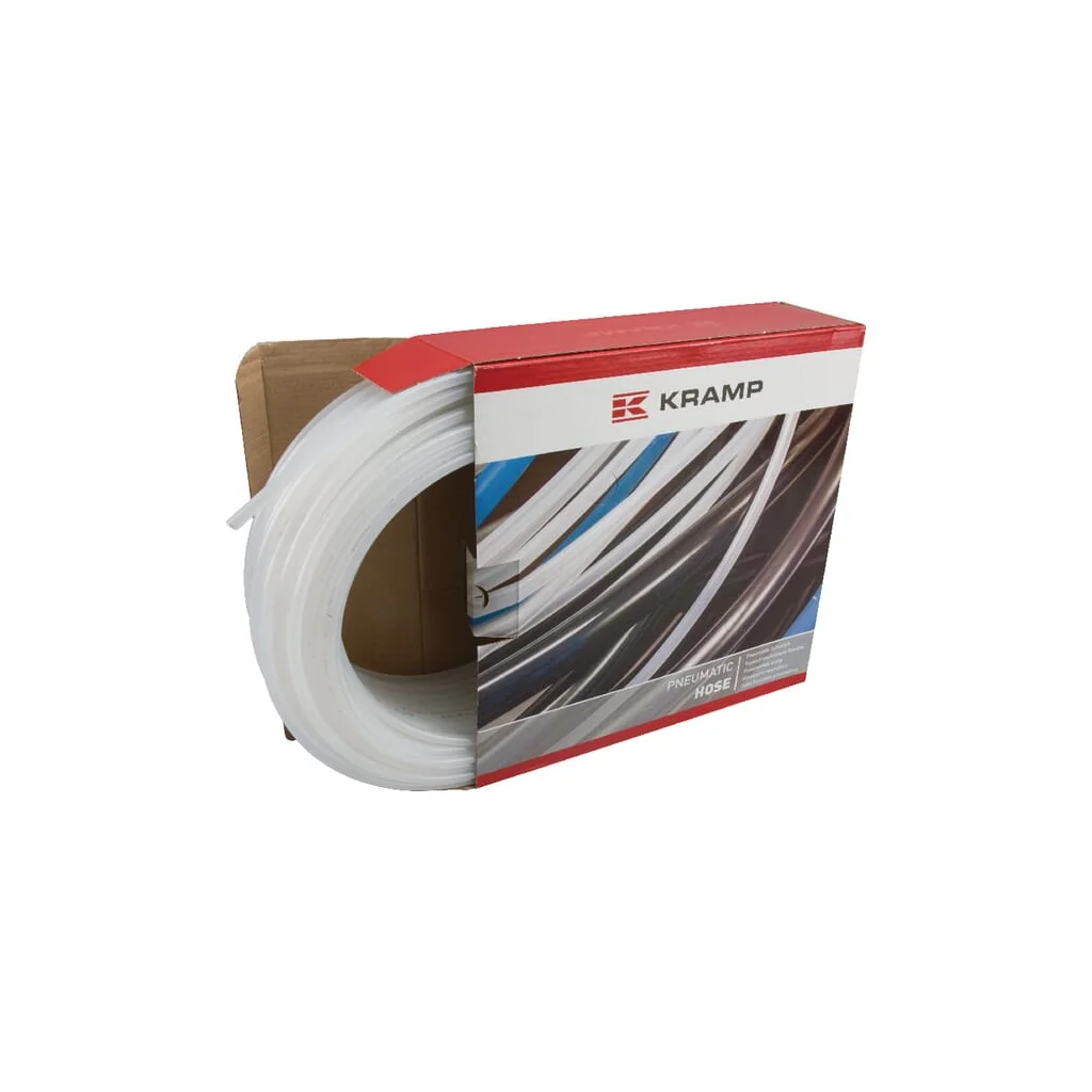 Furtun PA 12, 5X3, 50m, natural PA53NT50