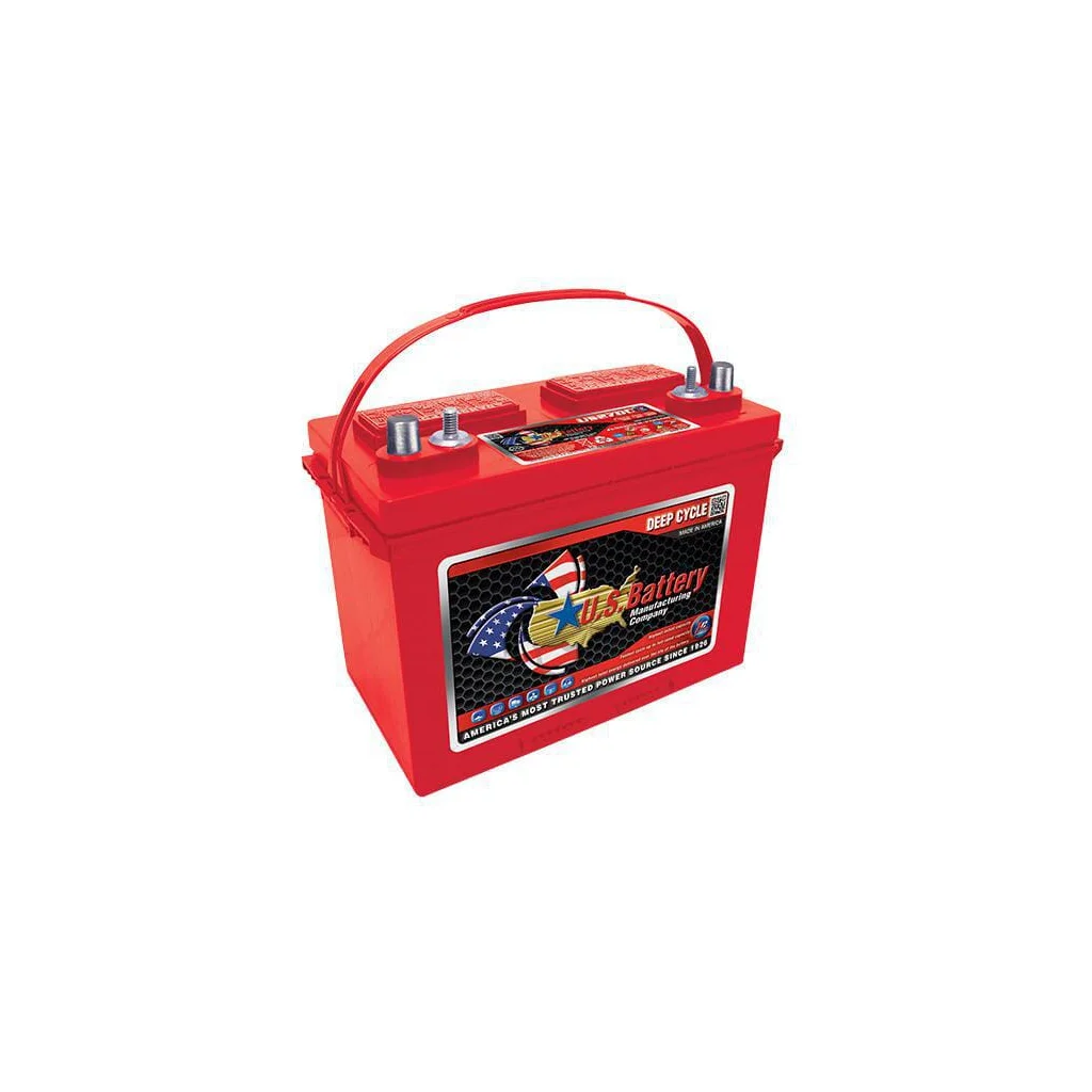 Baterie agrement 12V 105Ah/C20 Deep Cycle Wet U.S. Battery PB12115