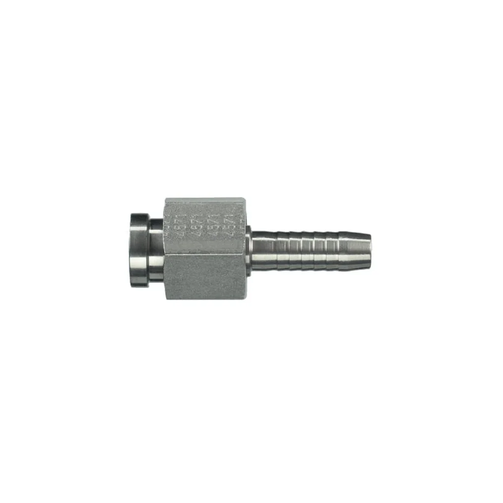 Inserție DN06-9/16 ORFS-45° SS PAV6945SS