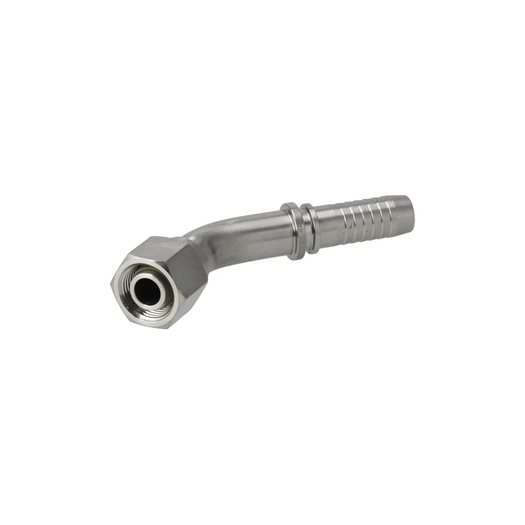 Inserție DN13-M18x1.5-12L-45° SS PGLO131845SS