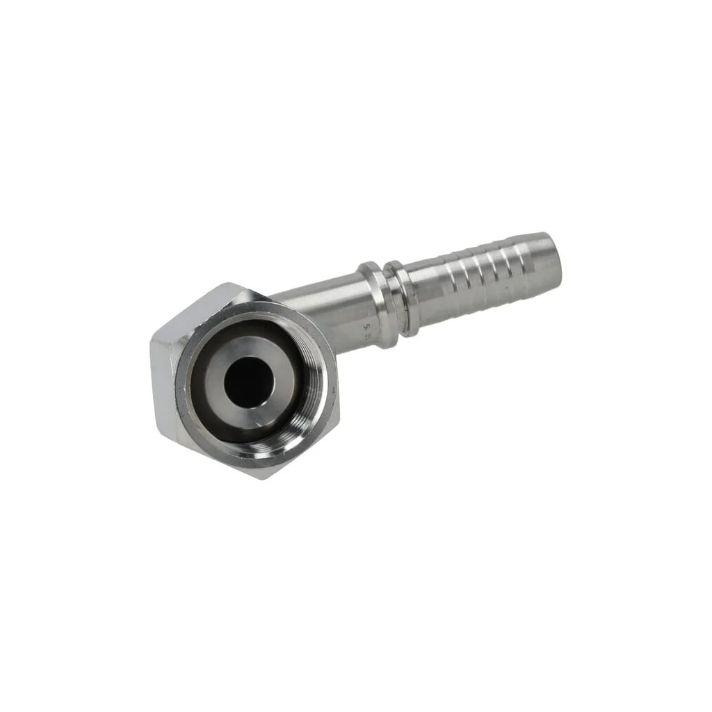 Inserție DN08-3/8 BSP-90º SS PF8690SS