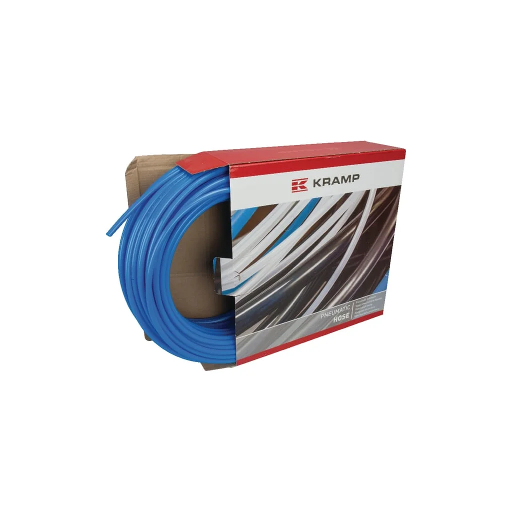 Furtun PE 12x9 50m albastru PE129BU50