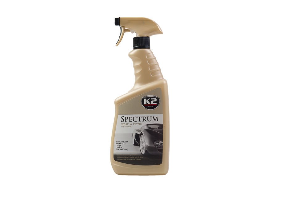 K2 SPECTRUM Solutie universala de lustruit 700ml atomizor