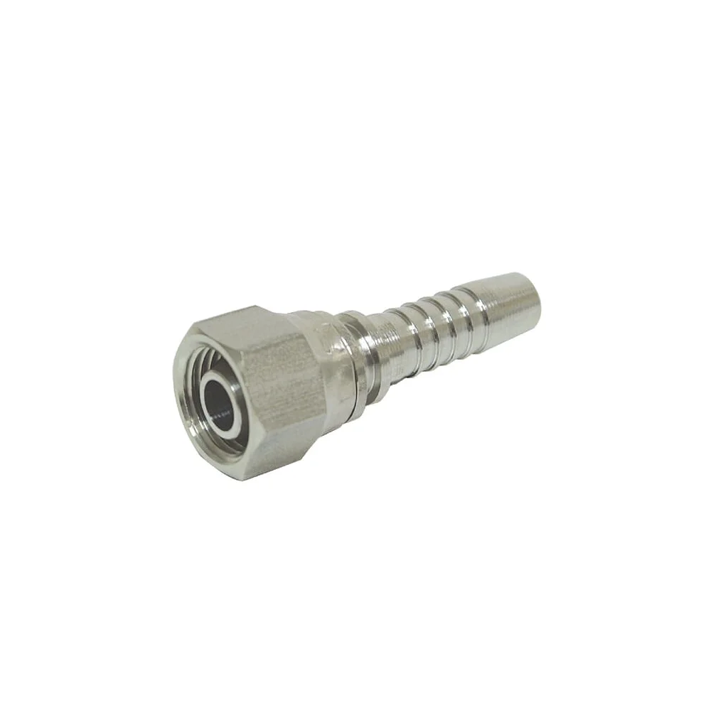 Armătură de prindere DN06-M14x1,5- 8L V4A PGLO614RVS