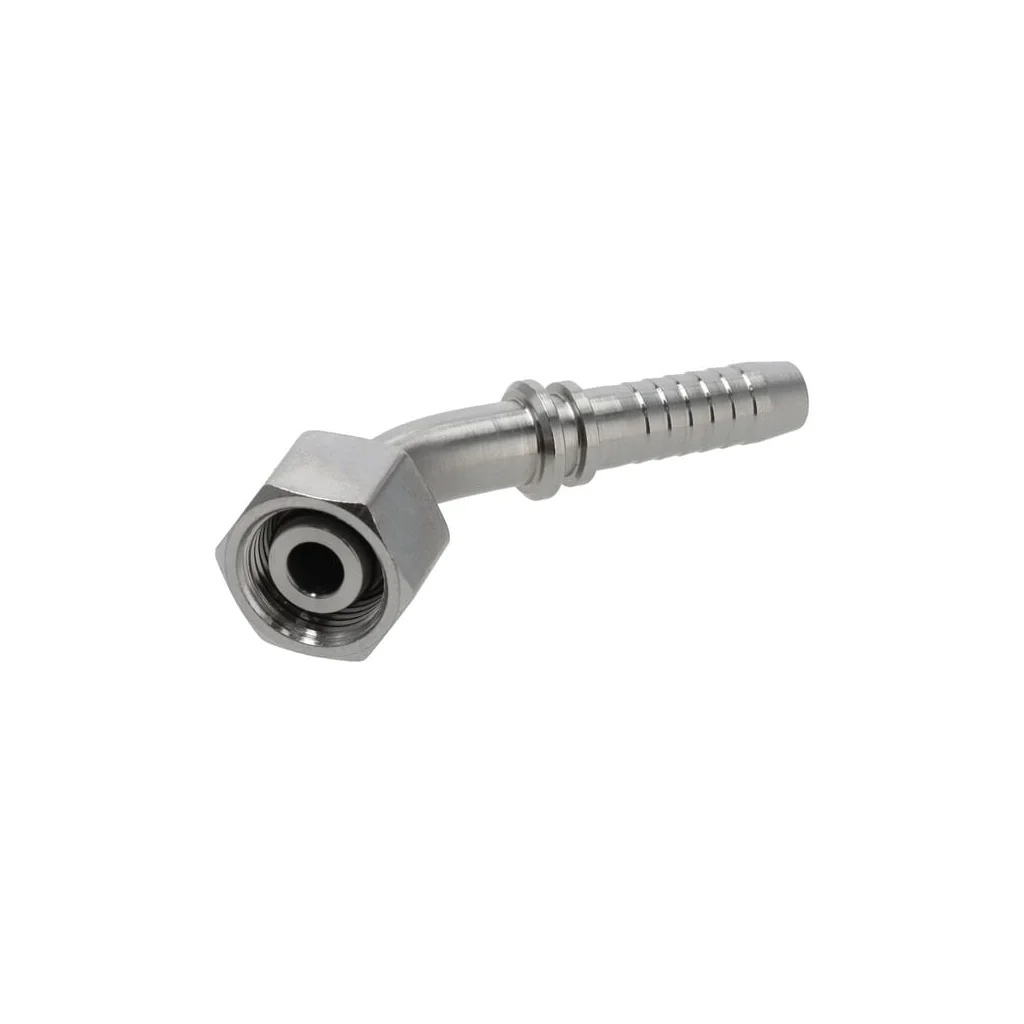 Inserție DN10-M18x1.5-12L-45° SS PGLO101845SS