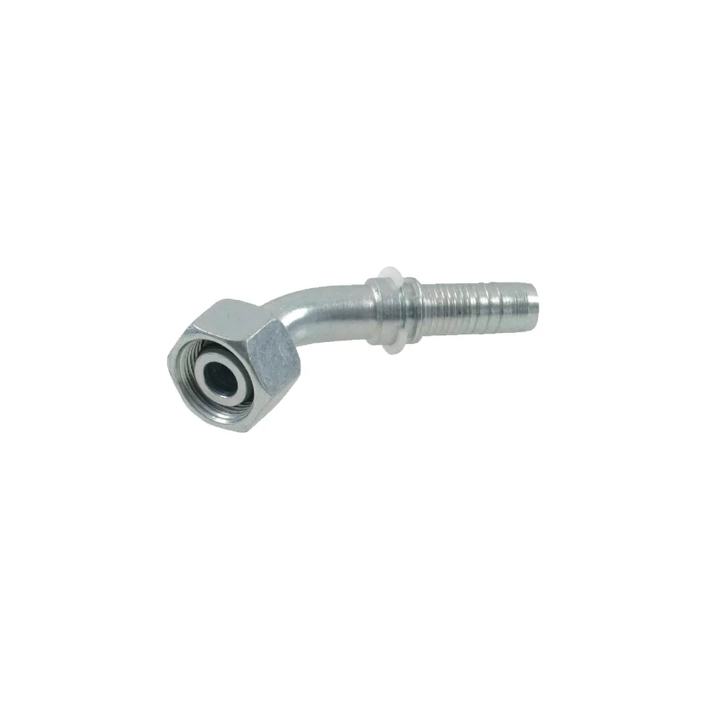 Armătură DN13 M22x1,5 15L 45° PGLO132245