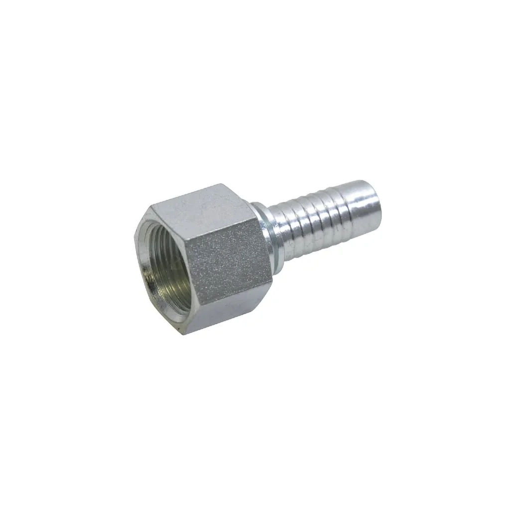 Armătură DN13 1/2" BSP cu garnitură plată PFV138