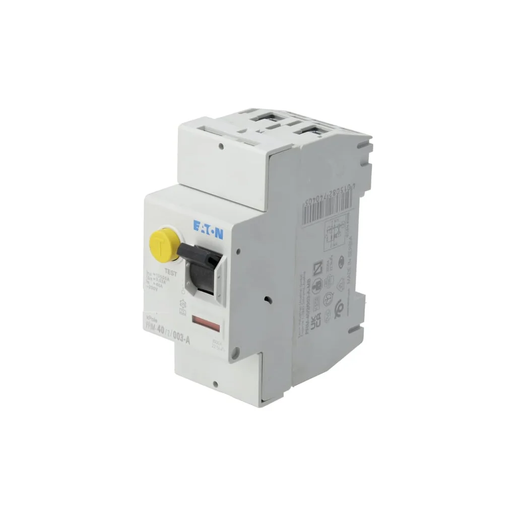 Întrerupător de circuit de defect la pământ 40A.2P.30mA PFIM402003A