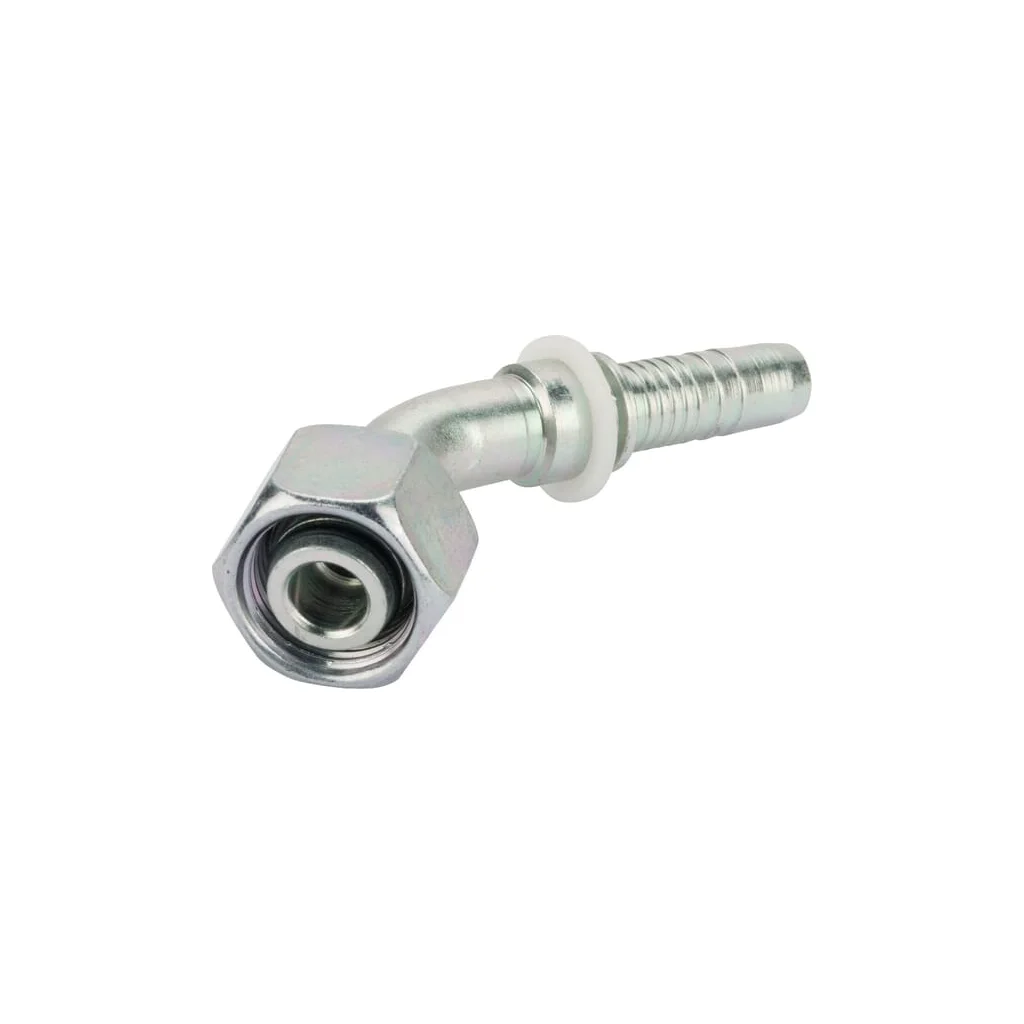 Armătură DN10 M18x1,5 12L 45° PGLO101845