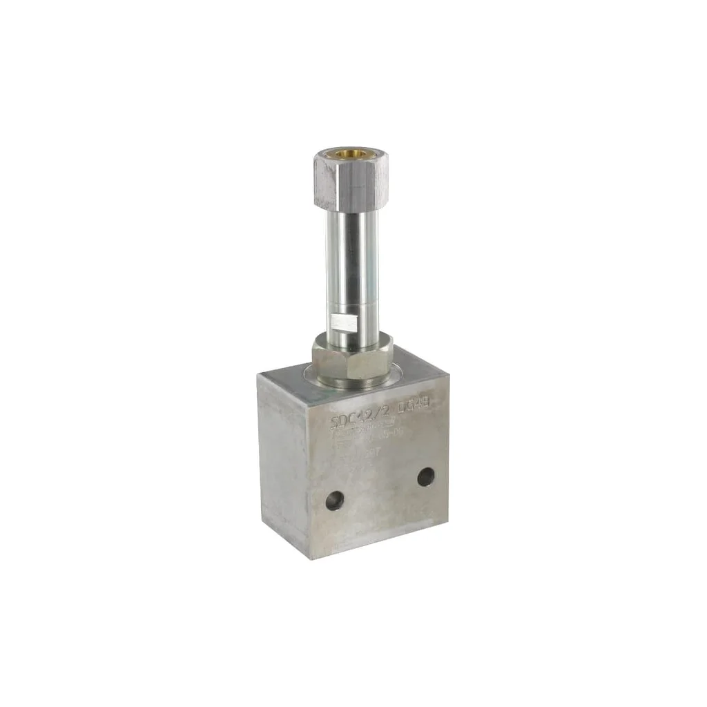 Supapă de control 2w press.comp.NC 1/2" PFC12RC650000BDG4B