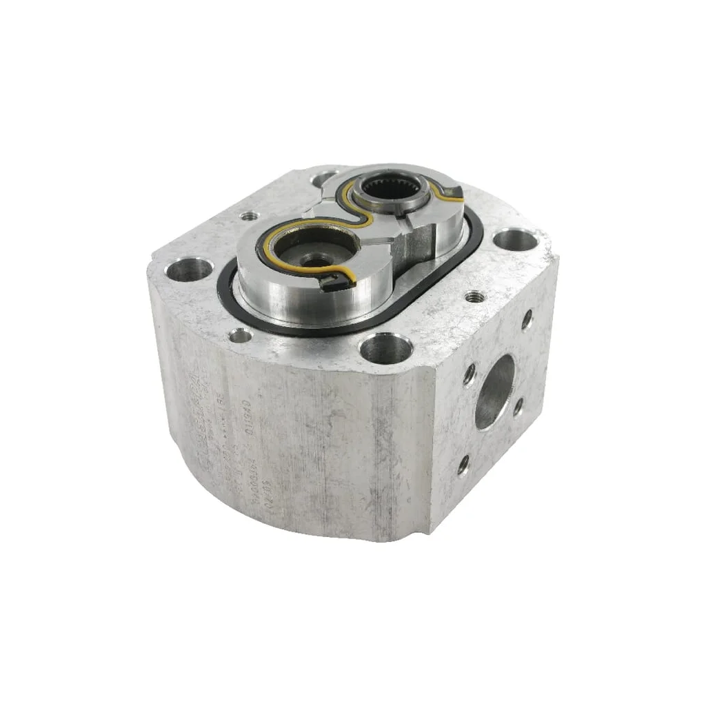 Secţiune pompă PLP20.4-D0-86-S6-LBE/BC-N-I-FS PLP204DIIB